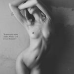Olivia Preston nude for Innocent Magazine 4