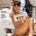 Alessandra Ambrosio incredibly sexy for Maxim Magazine 1