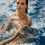 Alessandra Ambrosio incredibly sexy for Maxim Magazine 9