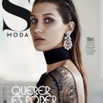 Bella Hadid for S Moda Magazine Spain 1