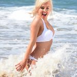Jorgie Porter sexy bikini for IACGMOOH Australia 9