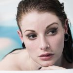 Rebecca Lotus in the tub for Elite Magazine 9