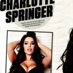 Charlotte Springer topless for Zoo Magazine 6