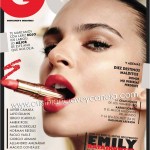 Emily Ratajkowski for GQ Magazine Spain 7