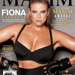 Fiona Falkiner for Maxim Magazine Australia 1