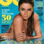 Giovanna Antonelli for GQ Magazine Brazil 1
