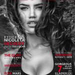 Nicoleta Vaculov looking sexy for Vologlam Magazine 1