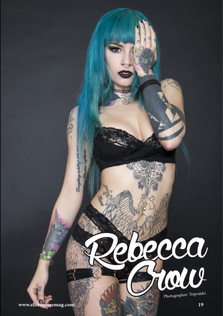 Rebecca Crow10