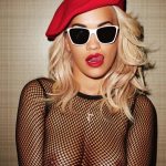 Rita Ora topless for Lui Magazine 12
