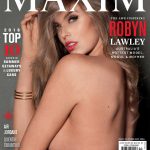 Robyn Lawley for Maxim Magazine Australia 1