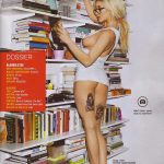 Klaudia Stec nude for CKM Magazine Poland 4