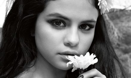 Selena Gomez for Love Magazine