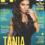 Tania Lihotina for FHM Magazine Indonesia 1