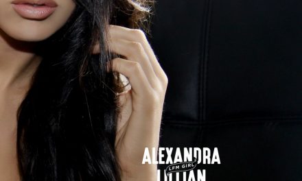 Alexandra Lillian for Lifestyle for Men Magazine