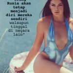 Anna Sizykh for FHM Magazine Indonesia 6