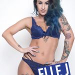 Elle J for Elite Magazine 8