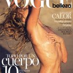 Elsa Hosk nude for Vogue Magazine Spain 1