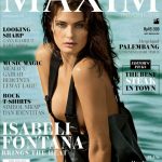 Isabeli Fontana for Maxim Magazine Indonesia 1