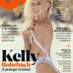 Kelly Rohrbach for GQ Magazine Mexico 1