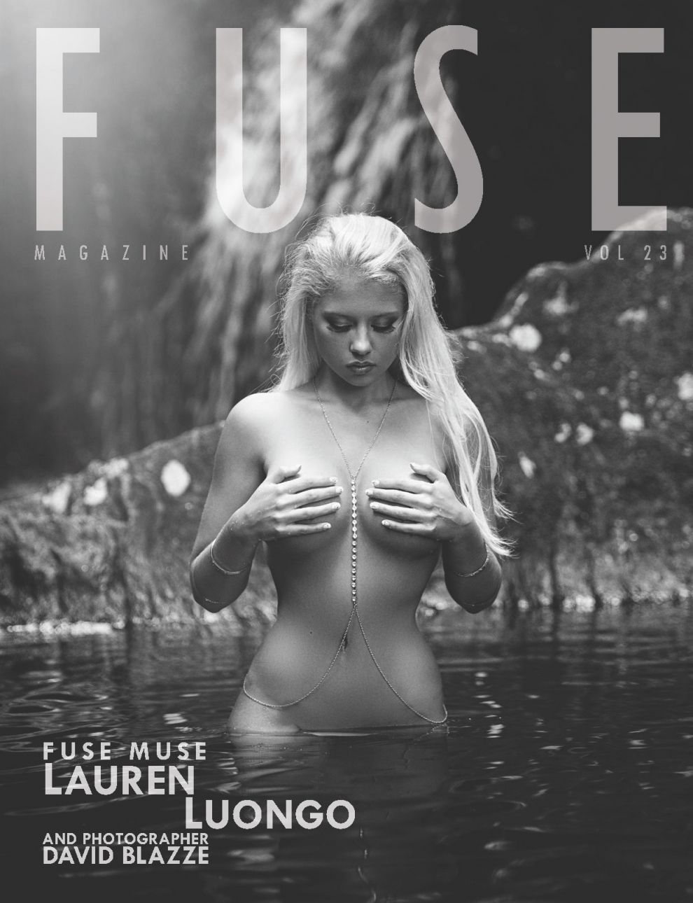 Lauren Luongo for Fuse Magazine