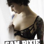 Sam Pixie nude for Elite Magazine 9