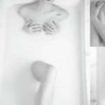Amanda Robyn takes a bath for Fuse Magazine 2