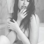 Amanda Robyn takes a bath for Fuse Magazine 3