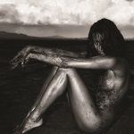 Amanda Pizziconi nude for Treats Magazine 3