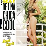 Anna Carla for FHM Magazine Spain 4