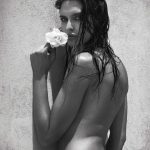 Bianca Balti nude for GQ Magazine Italy 1