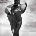 Bianca Balti nude for GQ Magazine Italy 5