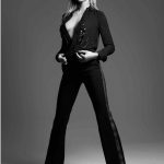 Heidi Klum for Harper's Bazaar Magazine 7