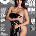Kim Kardashian for GQ Magazine 1