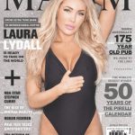 Laura Lydall for Maxim Magazine Australia 1
