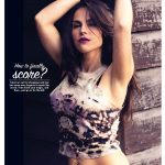Makaela Susnow for FHM Magazine India 1