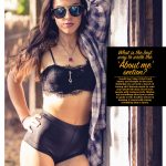 Makaela Susnow for FHM Magazine India 5
