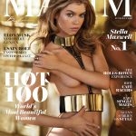 Stella Maxwell for Maxim Magazine 1