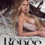Renee Somerfield for Maxim Magazine Australia 10