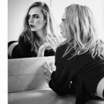 Cara Delevingne stunningly sexy, and naked in Esquire Magazine 7