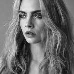 Cara Delevingne stunningly sexy, and naked in Esquire Magazine 8