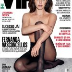Fernanda Vasconcellos for VIP Magazine Brazil 1