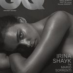 Irina Shayk extremely stunning for GQ Magazine 1
