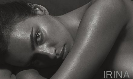 Irina Shayk extremely stunning for GQ Magazine