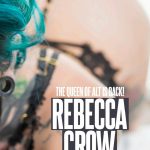 Rebecca Crow the Queen of Alt for Elite Magazine 15