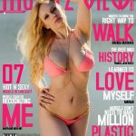 Angel Wicky for Modelz View Magazine 13