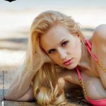 Angel Wicky for Modelz View Magazine 2