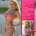 Angel Wicky for Modelz View Magazine 4