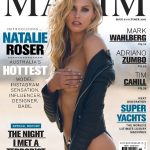 Natalie Roser for Maxim Magazine Australia 4
