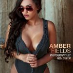 Amber Fields for Vanquish Magazine 7