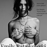 Emily Ratajkowski for BeCool Magazine Spain 13